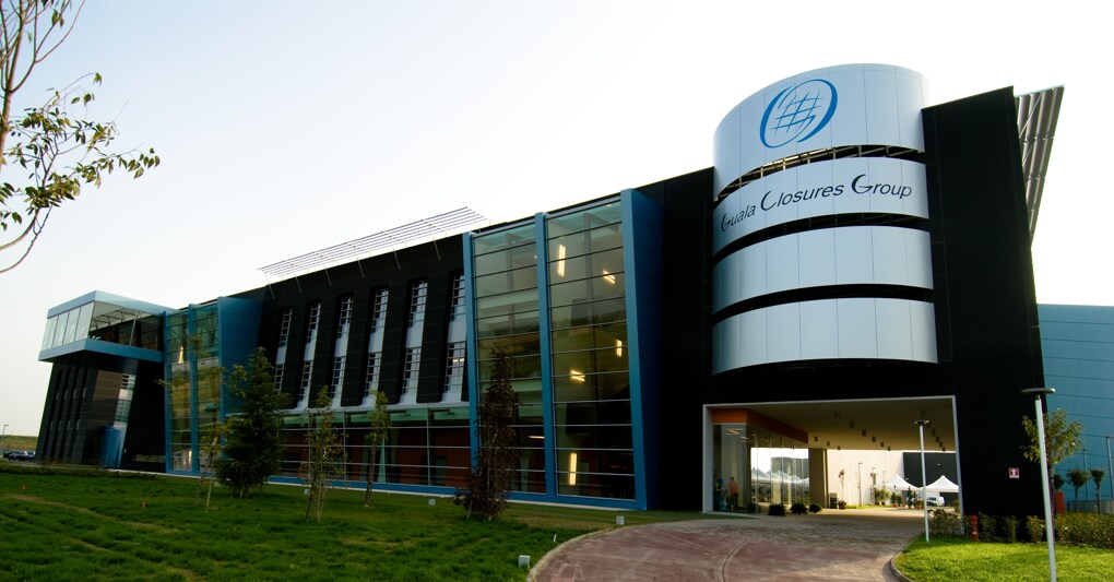 Guala closures borsa shop